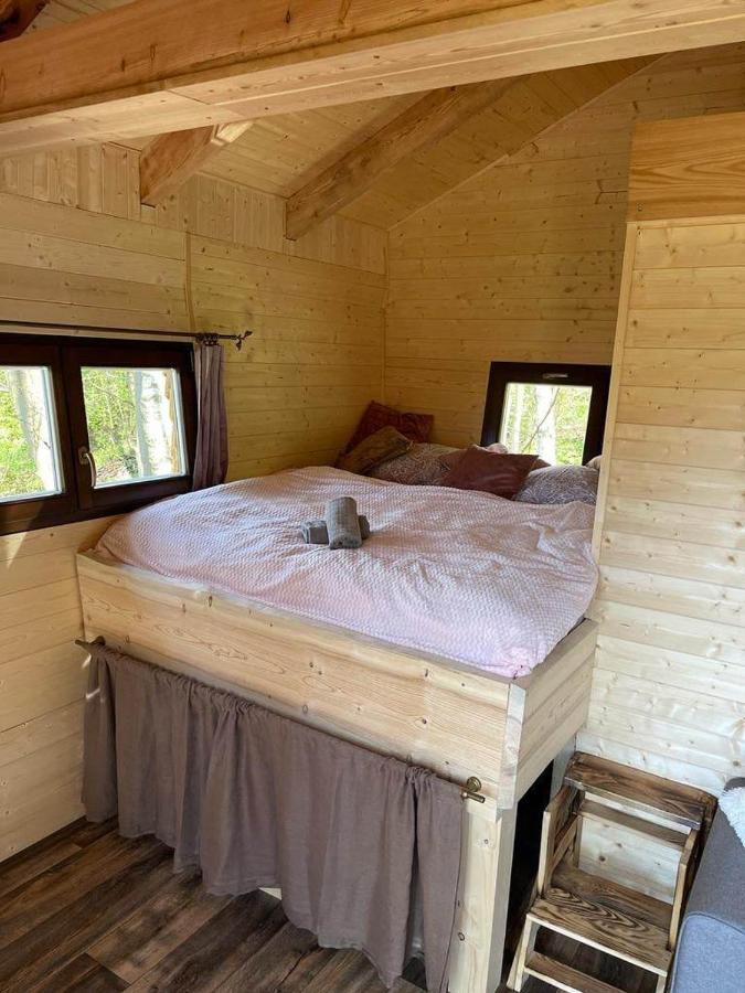 Treehouse Velké Losiny Eksteriør bilde