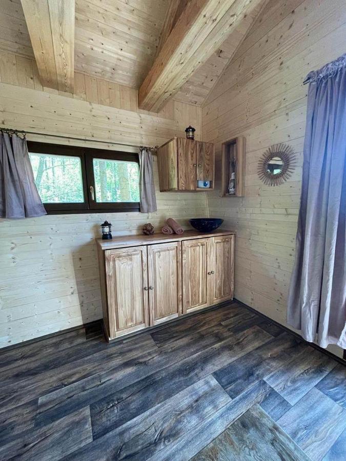 Treehouse Velké Losiny Eksteriør bilde