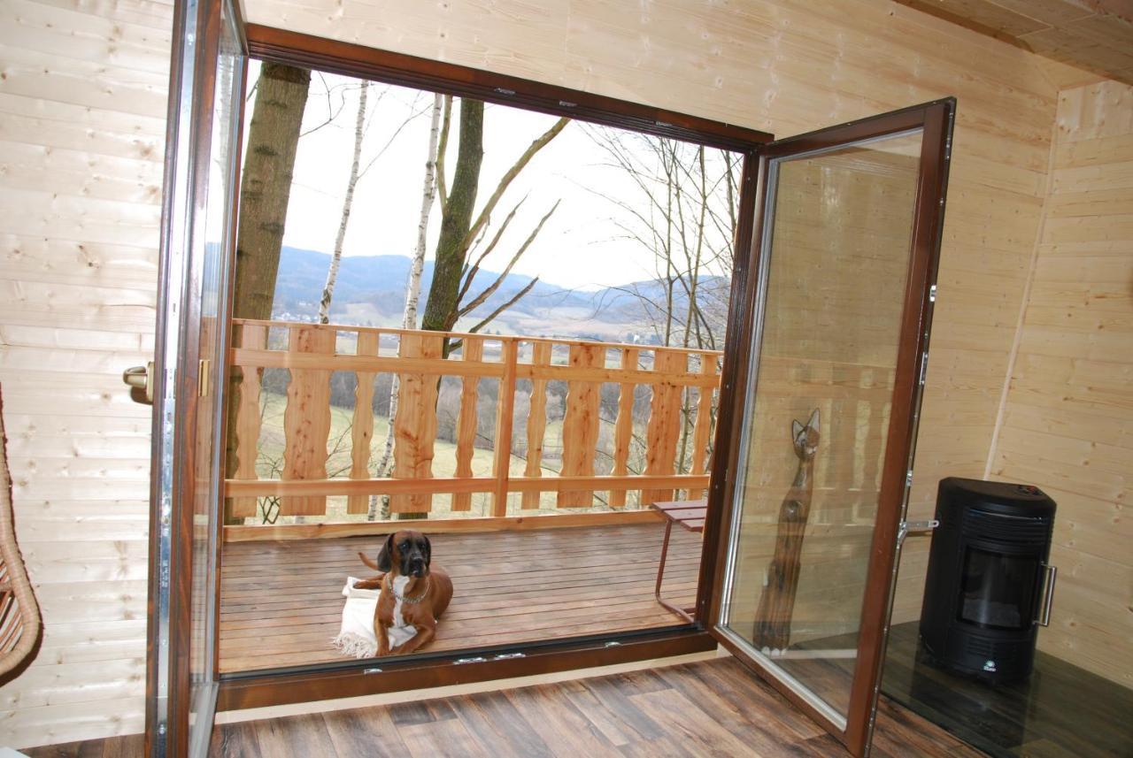 Treehouse Velké Losiny Eksteriør bilde