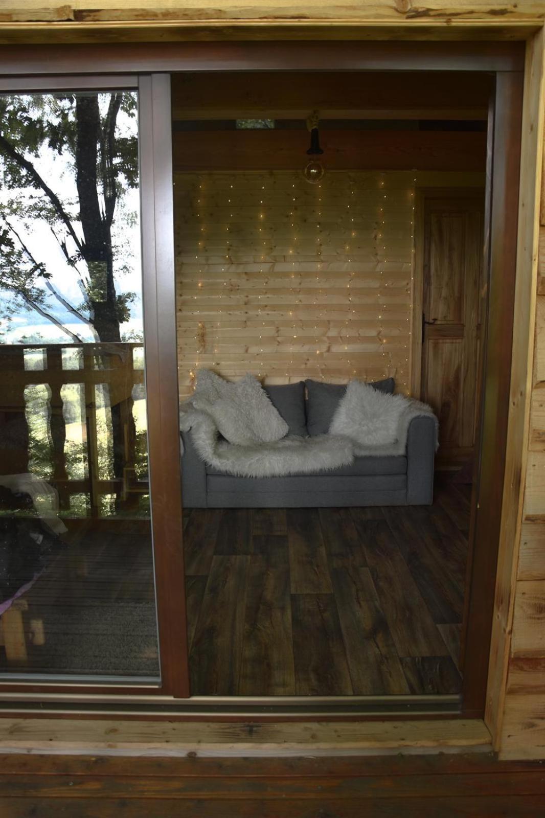 Treehouse Velké Losiny Eksteriør bilde