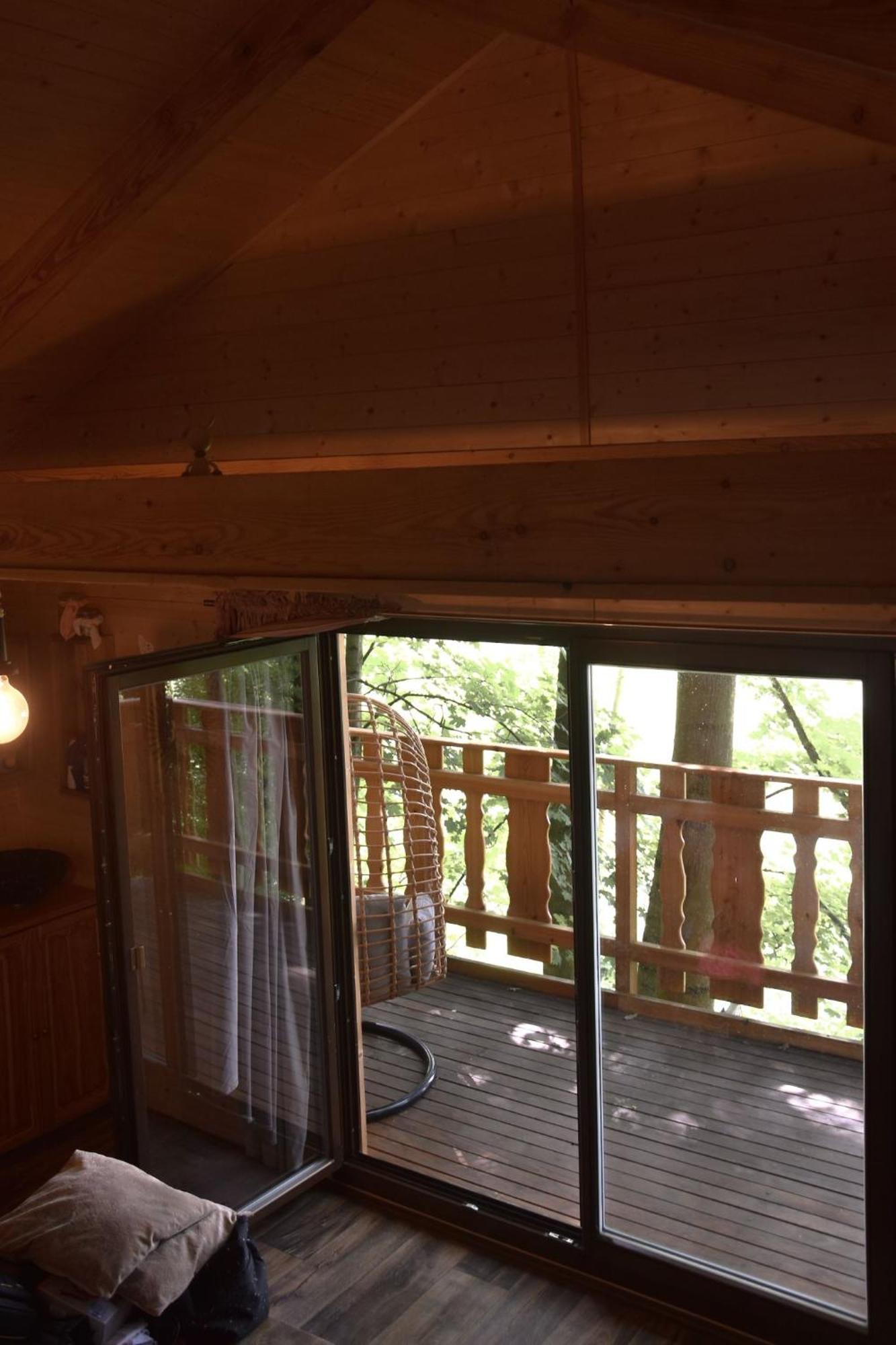 Treehouse Velké Losiny Eksteriør bilde