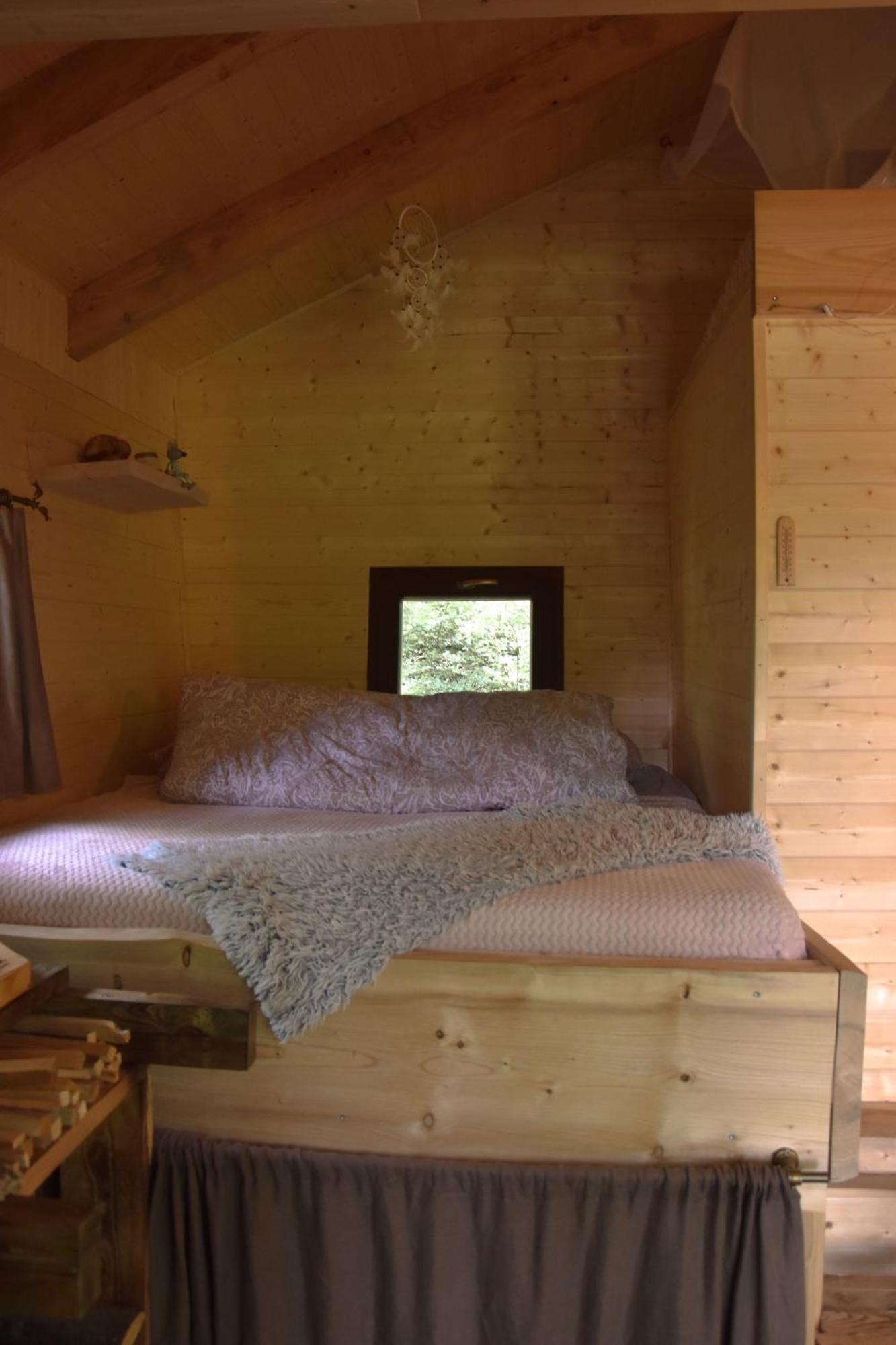 Treehouse Velké Losiny Eksteriør bilde