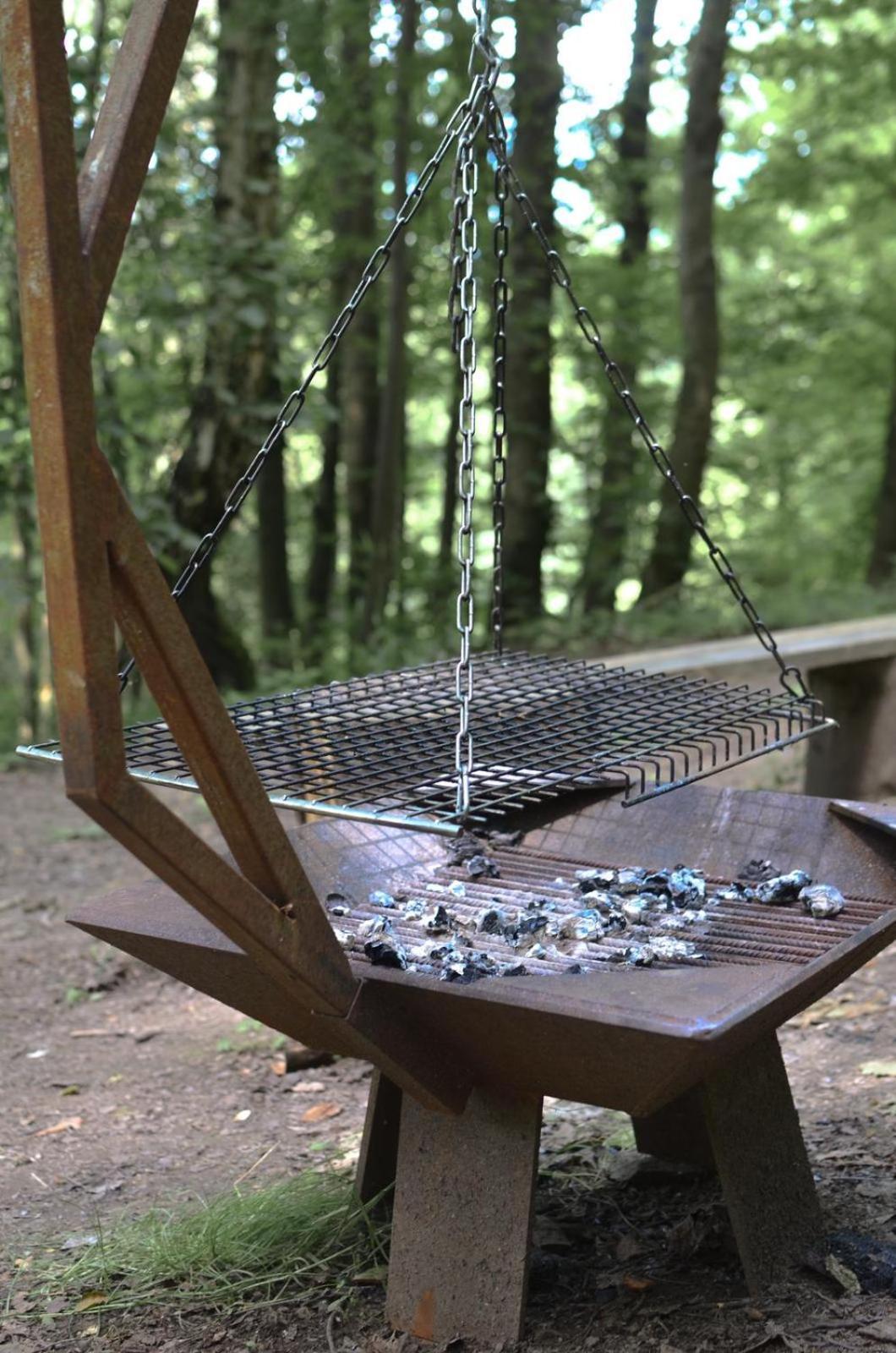 Treehouse Velké Losiny Eksteriør bilde