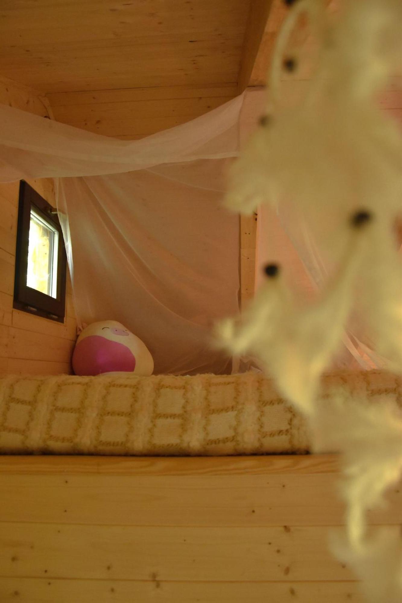 Treehouse Velké Losiny Eksteriør bilde
